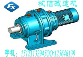 供應(yīng)XWED8165B行星擺線(xiàn)針輪減速機(jī)