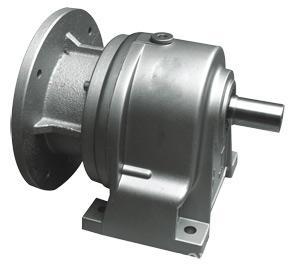 CHM28-30-400W齒輪減速機附三相馬達單相文電恐呢、鋁合金、直