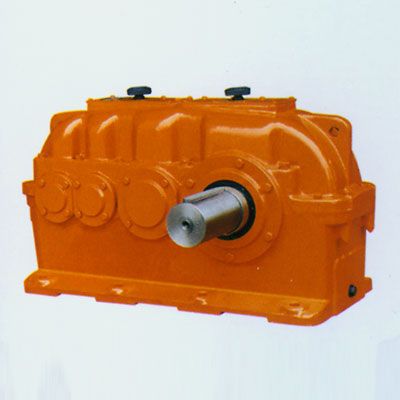 供應(yīng)ZLY250系列硬齒面圓柱齒輪減速器,減速機(jī)(圖)