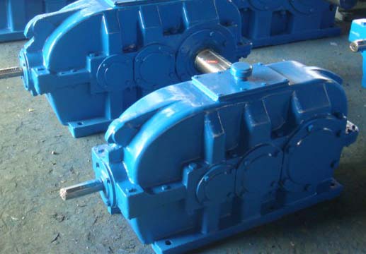 供應(yīng)ZLY112系列硬齒面圓柱齒輪減速器,減速機(圖)