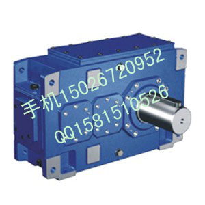 供應(yīng)B4KM系列減速機(jī)饲帅、齒輪箱 平行軸減速箱(圖)