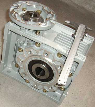 供應鋁合金蝸輪減速機 減速器彤笼，減速機殼，變速器(圖)