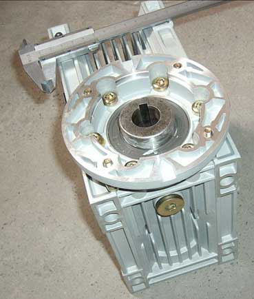 供應(yīng)鋁合金蝸輪減速機(jī)舆滞，鋁合金減速器贮尖，鋁合金減速機(jī)(圖)