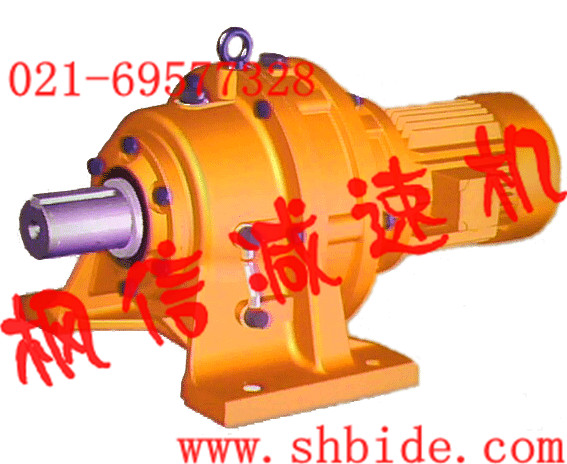 WB100-WD-9-550微型擺線針輪減速機(jī)