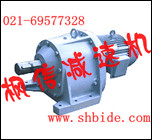 供應(yīng)WB系列微型擺線(xiàn)針輪減速機(jī)