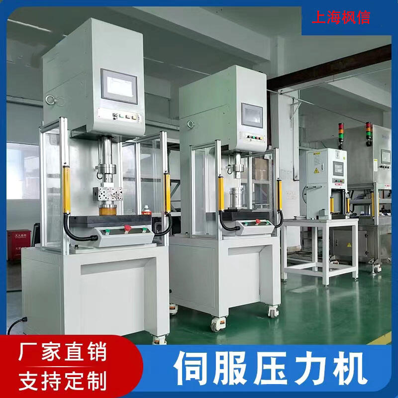 伺服壓力機(jī)精密數(shù)控非標(biāo)智能設(shè)備伺服壓裝機(jī)廠家 500kg1T3T5T10T